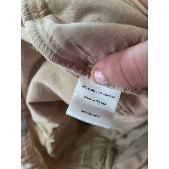 Rachel Comey Pennon Pant in Khaki Sz 8 - Picture 5 of 7